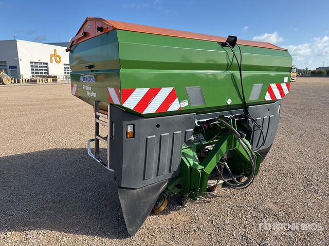2017 Amazone ZA-TS 4200 54 m 3-Point 4200 L Epandeur A ... Fertilizer Spreader - Gjødselspreder: bilde 1 2017 Amazone ZA-TS 4200 54 m 3-Point 4200 L Epandeur A ... Fertilizer Spreader - Gjødselspreder: bilde 1