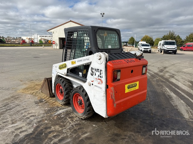 2017 Bobcat S100 Chargeuse Compacte (Inoperable) Skid Steer Loader - Kompaktlaster: bilde 3 2017 Bobcat S100 Chargeuse Compacte (Inoperable) Skid Steer Loader - Kompaktlaster: bilde 3