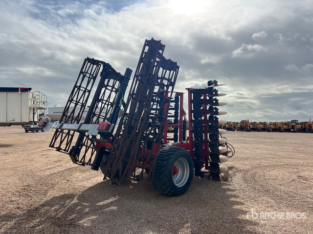 2017 Gregoire Besson Normandie 5 m Dechaumeur A Disques Disc Harrow - Skålharv: bilde 4 2017 Gregoire Besson Normandie 5 m Dechaumeur A Disques Disc Harrow - Skålharv: bilde 4