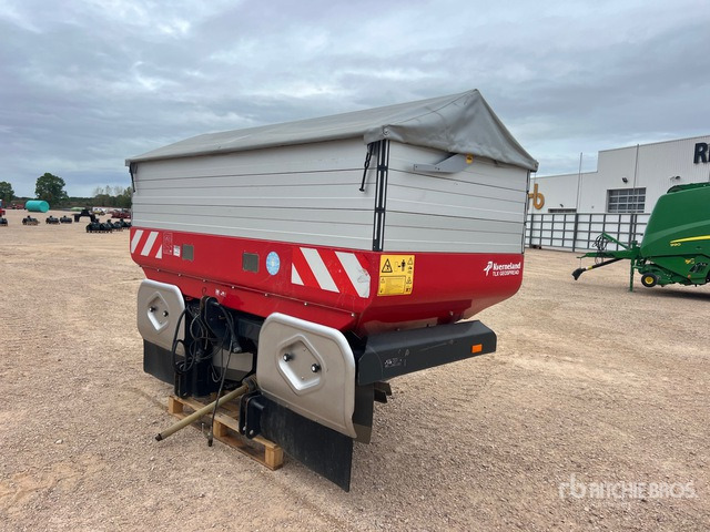 2017 Kverneland Exacta TLX 3900 Geospread 36 m 3-Point 3900 L Epandeur A ... Fertilizer Spreader - Gjødselspreder: bilde 3 2017 Kverneland Exacta TLX 3900 Geospread 36 m 3-Point 3900 L Epandeur A ... Fertilizer Spreader - Gjødselspreder: bilde 3