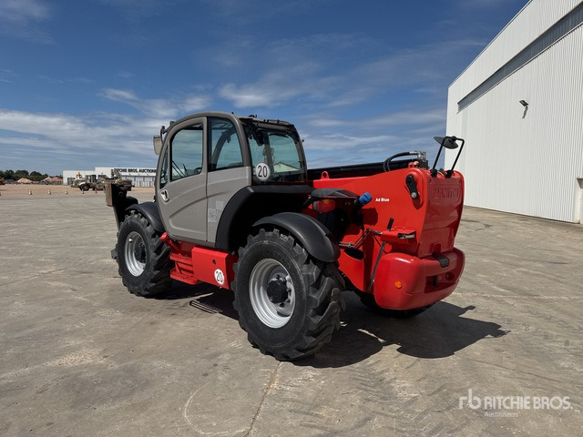 2017 Manitou MT 1840HA 100P ST4 S1 Chariot Telescopique Telehandler - Teleskoplastere: bilde 4 2017 Manitou MT 1840HA 100P ST4 S1 Chariot Telescopique Telehandler - Teleskoplastere: bilde 4