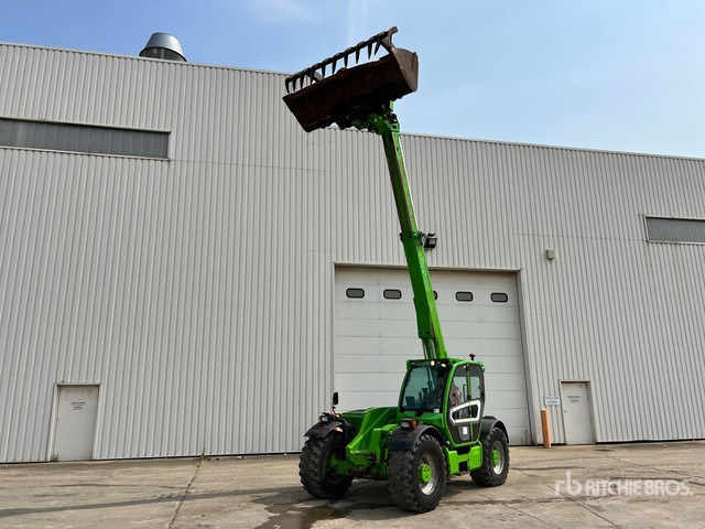 2017 Merlo TF50.8 T-120 Chariot Telescopique Telehandler - Teleskoplastere: bilde 3 2017 Merlo TF50.8 T-120 Chariot Telescopique Telehandler - Teleskoplastere: bilde 3