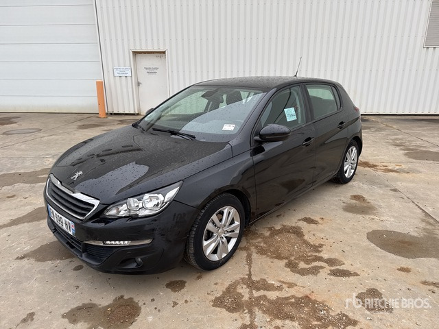 2017 Peugeot 308 Automobile Automobile - Personenbil: bilde 1 2017 Peugeot 308 Automobile Automobile - Personenbil: bilde 1