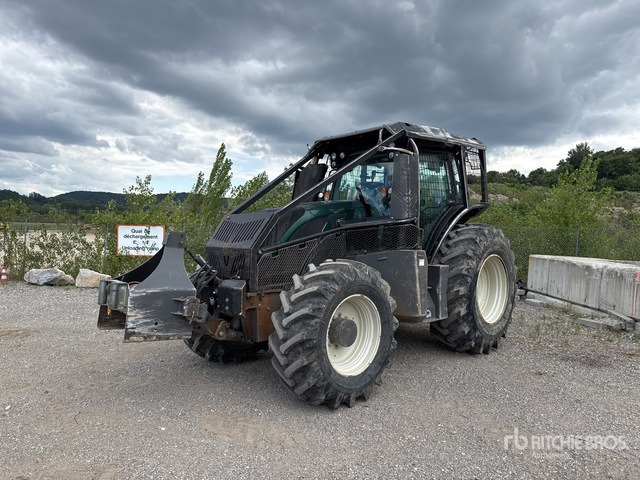 2017 Valtra T214 D Tracteur Agricole 4WD Tractor - Traktor: bilde 2 2017 Valtra T214 D Tracteur Agricole 4WD Tractor - Traktor: bilde 2
