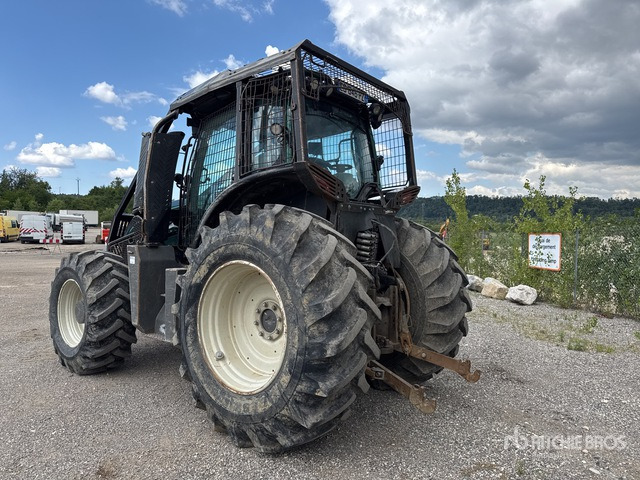 2017 Valtra T214 D Tracteur Agricole 4WD Tractor - Traktor: bilde 3 2017 Valtra T214 D Tracteur Agricole 4WD Tractor - Traktor: bilde 3