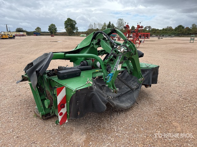 2018 John Deere F310R 3100 mm Front Faucheuse Rotative Disc Mower - Slåmaskin: bilde 2 2018 John Deere F310R 3100 mm Front Faucheuse Rotative Disc Mower - Slåmaskin: bilde 2