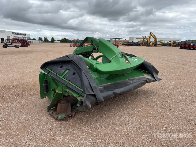 2018 John Deere F310R 3100 mm Front Faucheuse Rotative Disc Mower - Slåmaskin: bilde 4 2018 John Deere F310R 3100 mm Front Faucheuse Rotative Disc Mower - Slåmaskin: bilde 4