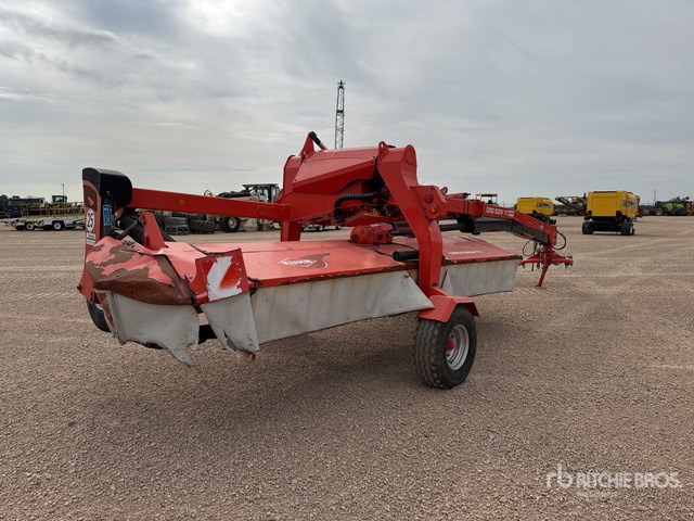 2018 Kuhn GMD5251TC 5200 mm Faucheuse Rotative Semi ... Disc Mower - Slåmaskin: bilde 4 2018 Kuhn GMD5251TC 5200 mm Faucheuse Rotative Semi ... Disc Mower - Slåmaskin: bilde 4