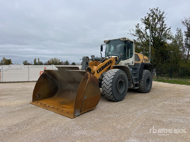 2018 Liebherr L566 XPower Chargeuse Sur Pneus Wheel Loader - Hjullaster: bilde 1 2018 Liebherr L566 XPower Chargeuse Sur Pneus Wheel Loader - Hjullaster: bilde 1