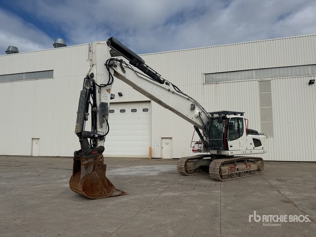 2018 Liebherr R924NLC Pelle Sur Chenilles Tracked Excavator - Beltegraver: bilde 1 2018 Liebherr R924NLC Pelle Sur Chenilles Tracked Excavator - Beltegraver: bilde 1