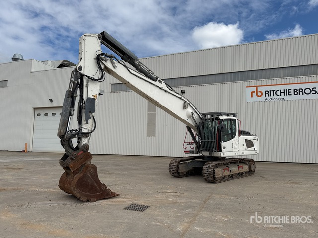 2018 Liebherr R924NLC Pelle Sur Chenilles Tracked Excavator - Beltegraver: bilde 1 2018 Liebherr R924NLC Pelle Sur Chenilles Tracked Excavator - Beltegraver: bilde 1
