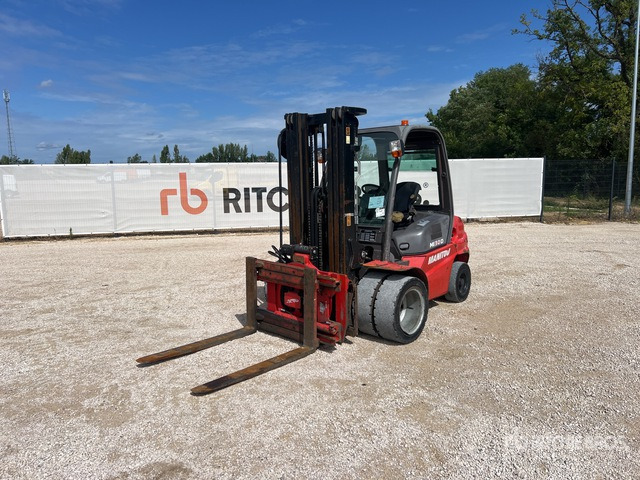 2018 Manitou MI30D 3000 kg Chariot Elevateur Forklift - Gaffeltruck: bilde 1 2018 Manitou MI30D 3000 kg Chariot Elevateur Forklift - Gaffeltruck: bilde 1