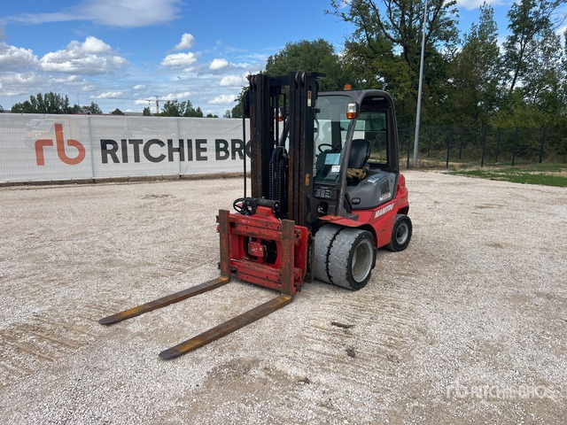 2018 Manitou MI30D 3000 kg Chariot Elevateur Forklift - Gaffeltruck: bilde 1 2018 Manitou MI30D 3000 kg Chariot Elevateur Forklift - Gaffeltruck: bilde 1