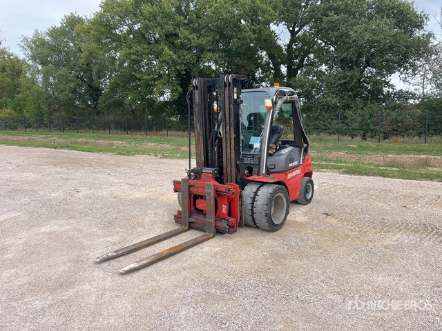 2018 Manitou MI30D 3000 kg Chariot Elevateur Forklift - Gaffeltruck: bilde 2 2018 Manitou MI30D 3000 kg Chariot Elevateur Forklift - Gaffeltruck: bilde 2