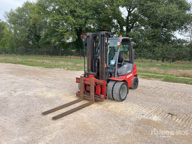 2018 Manitou MI30D 3000 kg Chariot Elevateur Forklift - Gaffeltruck: bilde 2 2018 Manitou MI30D 3000 kg Chariot Elevateur Forklift - Gaffeltruck: bilde 2