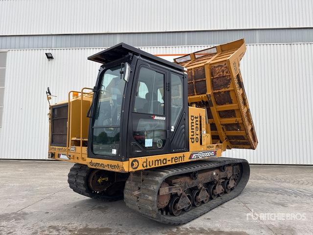2018 Morooka MST-2200VDR Rotating Dumper Rotatif w/2018 Crawler Carrier - Hjuldumper: bilde 3 2018 Morooka MST-2200VDR Rotating Dumper Rotatif w/2018 Crawler Carrier - Hjuldumper: bilde 3