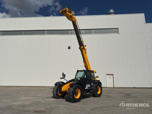 2019 JCB 536-70 LP AgriSuper Chariot Telescopique Telehandler - Teleskoplastere: bilde 3 2019 JCB 536-70 LP AgriSuper Chariot Telescopique Telehandler - Teleskoplastere: bilde 3