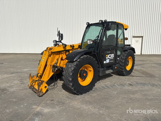 2019 JCB 536-70 LP AgriSuper Chariot Telescopique Telehandler - Teleskoplastere: bilde 1 2019 JCB 536-70 LP AgriSuper Chariot Telescopique Telehandler - Teleskoplastere: bilde 1