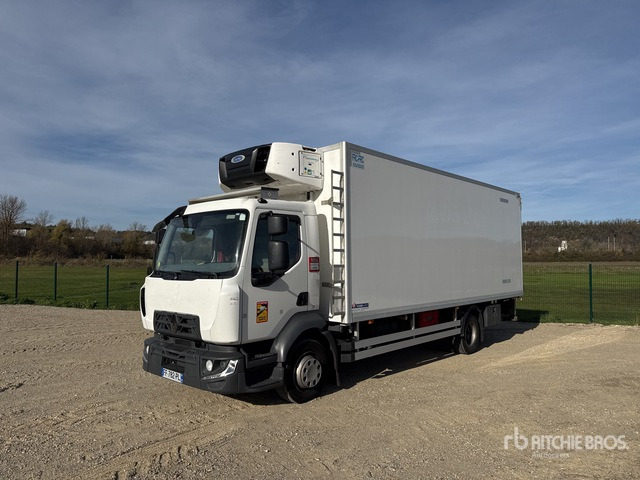 2019 Renault D12 4x2 Camion Frigorifique Multi T ... Refrigerated Truck - Lastebil med kjøl: bilde 1 2019 Renault D12 4x2 Camion Frigorifique Multi T ... Refrigerated Truck - Lastebil med kjøl: bilde 1