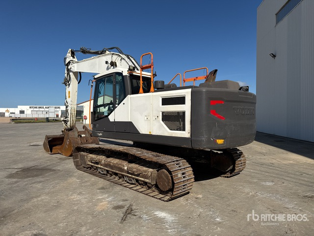 2019 Volvo EC220EL Pelle Sur Chenilles Tracked Excavator - Beltegraver: bilde 4 2019 Volvo EC220EL Pelle Sur Chenilles Tracked Excavator - Beltegraver: bilde 4