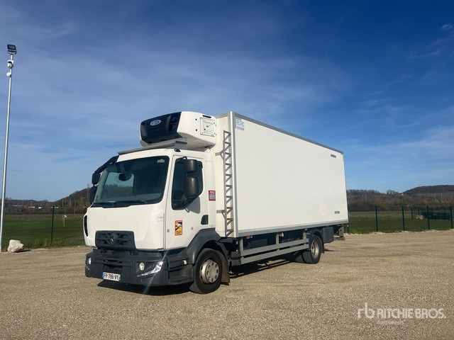 2020 Renault D 210 DTI 5 12T 4x2 Camion Frigorifique Refrigerated Truck - Lastebil med kjøl: bilde 3 2020 Renault D 210 DTI 5 12T 4x2 Camion Frigorifique Refrigerated Truck - Lastebil med kjøl: bilde 3