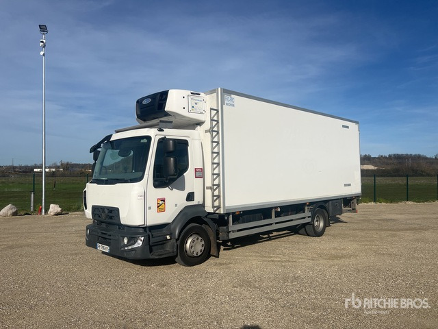 2020 Renault D 210 DTI 5 12T 4x2 Camion Frigorifique Refrigerated Truck - Lastebil med kjøl: bilde 2 2020 Renault D 210 DTI 5 12T 4x2 Camion Frigorifique Refrigerated Truck - Lastebil med kjøl: bilde 2