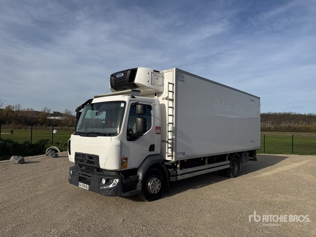 2020 Renault D210 DTI 5 4x2 Camion Frigorifique Refrigerated Truck - Lastebil med kjøl: bilde 1 2020 Renault D210 DTI 5 4x2 Camion Frigorifique Refrigerated Truck - Lastebil med kjøl: bilde 1