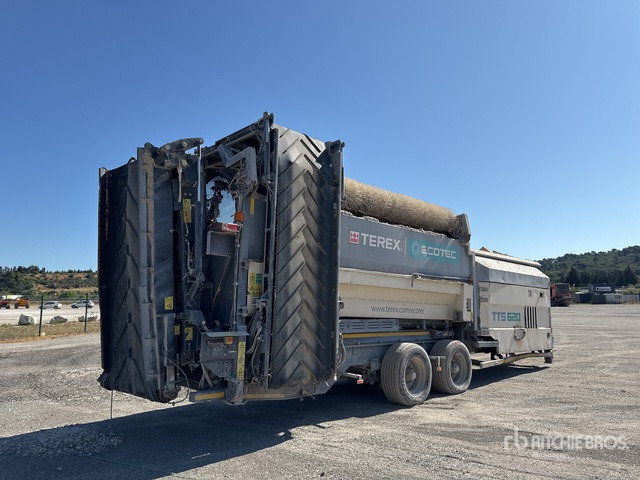 2020 Terex Trommel TTS 620 Crible Trommel (Inoperable) Screen Plant - Sikteverk: bilde 4 2020 Terex Trommel TTS 620 Crible Trommel (Inoperable) Screen Plant - Sikteverk: bilde 4