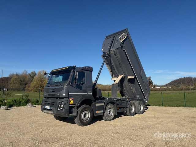 2020 Volvo FMX460 8x4 Camion Benne 8x4 Tri/A Dump Truck - Tippbil: bilde 1 2020 Volvo FMX460 8x4 Camion Benne 8x4 Tri/A Dump Truck - Tippbil: bilde 1