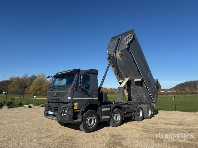 2020 Volvo FMX460 8x4 Camion Benne 8x4 Tri/A Dump Truck - Tippbil: bilde 1 2020 Volvo FMX460 8x4 Camion Benne 8x4 Tri/A Dump Truck - Tippbil: bilde 1