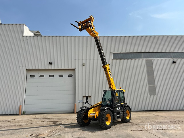 2021 JCB 542-70 AgriSuper Chariot Telescopique Telehandler - Teleskoplastere: bilde 3 2021 JCB 542-70 AgriSuper Chariot Telescopique Telehandler - Teleskoplastere: bilde 3