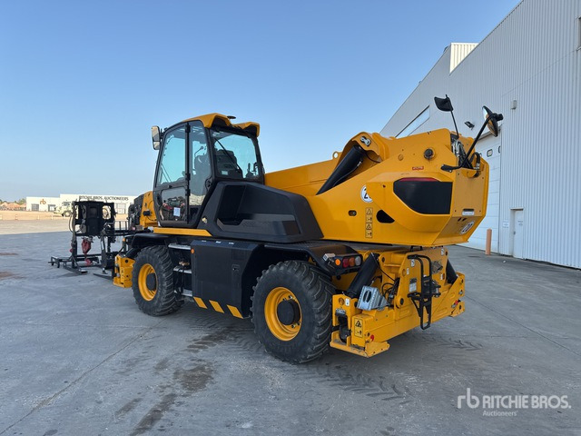 2021 JCB 555P260R Chariot Telescopique Telehandler - Teleskoplastere: bilde 3 2021 JCB 555P260R Chariot Telescopique Telehandler - Teleskoplastere: bilde 3