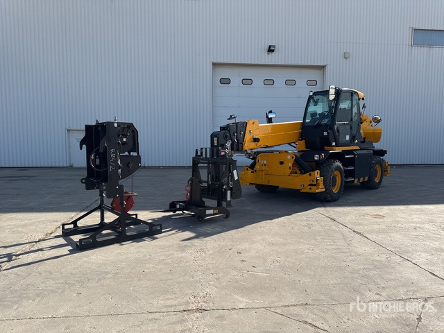 2021 JCB 555P260R Chariot Telescopique Telehandler - Teleskoplastere: bilde 2 2021 JCB 555P260R Chariot Telescopique Telehandler - Teleskoplastere: bilde 2