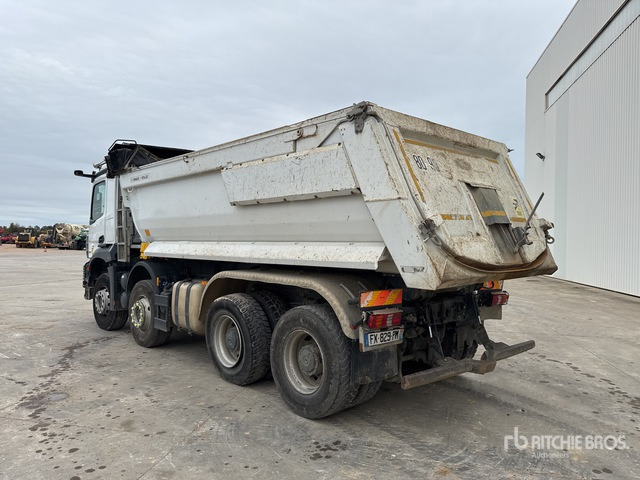 2021 Mercedes-Benz Arocs 3243 Camion Benne 8x4 Tri/A Dump Truck - Tippbil: bilde 4 2021 Mercedes-Benz Arocs 3243 Camion Benne 8x4 Tri/A Dump Truck - Tippbil: bilde 4