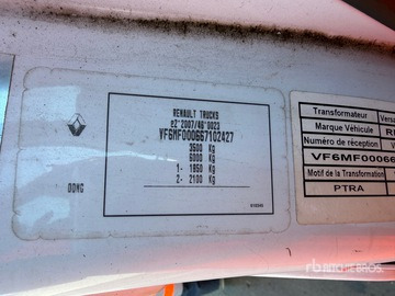 2021 Renault Master 2021 Versalift VTL135EVO 11 m o ... Bucket Truck - Billift: bilde 3 2021 Renault Master 2021 Versalift VTL135EVO 11 m o ... Bucket Truck - Billift: bilde 3