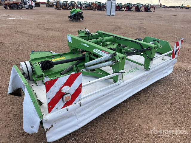 2021 Samasz KDF 341S 3400 mm 3-Point Hitch Faucheuse ... Mower Conditioner Header - Grasutstyr: bilde 1 2021 Samasz KDF 341S 3400 mm 3-Point Hitch Faucheuse ... Mower Conditioner Header - Grasutstyr: bilde 1