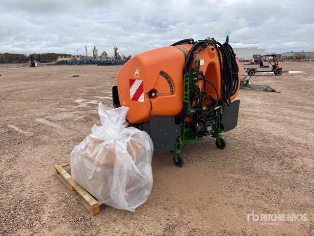 2022 Amazone FT-P 1502 Solo Pulverisateur (Unused) 3-Point Hitch Sprayer - Trailersprøyte: bilde 1 2022 Amazone FT-P 1502 Solo Pulverisateur (Unused) 3-Point Hitch Sprayer - Trailersprøyte: bilde 1