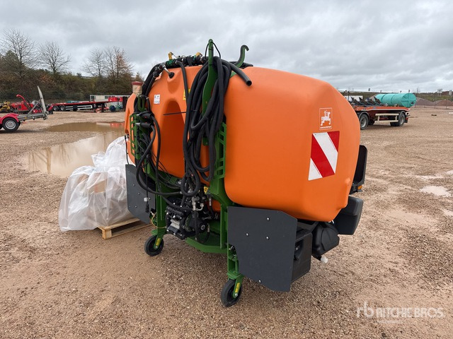 2022 Amazone FT-P 1502 Solo Pulverisateur (Unused) 3-Point Hitch Sprayer - Trailersprøyte: bilde 3 2022 Amazone FT-P 1502 Solo Pulverisateur (Unused) 3-Point Hitch Sprayer - Trailersprøyte: bilde 3