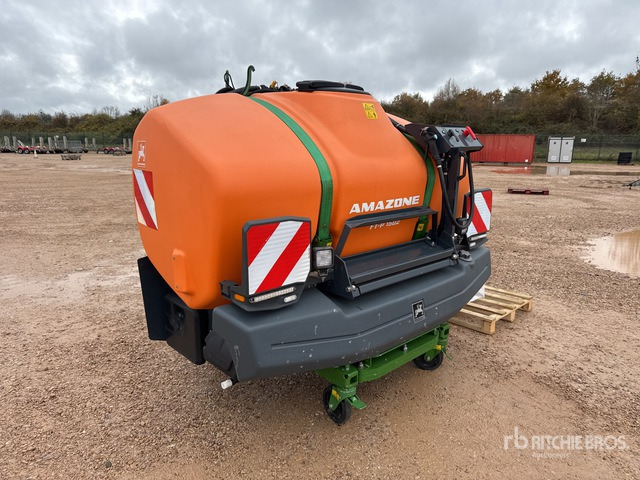 2022 Amazone FT-P 1502 Solo Pulverisateur (Unused) 3-Point Hitch Sprayer - Trailersprøyte: bilde 4 2022 Amazone FT-P 1502 Solo Pulverisateur (Unused) 3-Point Hitch Sprayer - Trailersprøyte: bilde 4