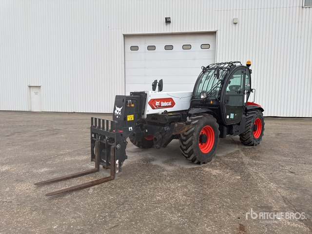 2022 Bobcat T41.140 SLPRB Chariot Telescopique Telehandler - Teleskoplastere: bilde 1 2022 Bobcat T41.140 SLPRB Chariot Telescopique Telehandler - Teleskoplastere: bilde 1