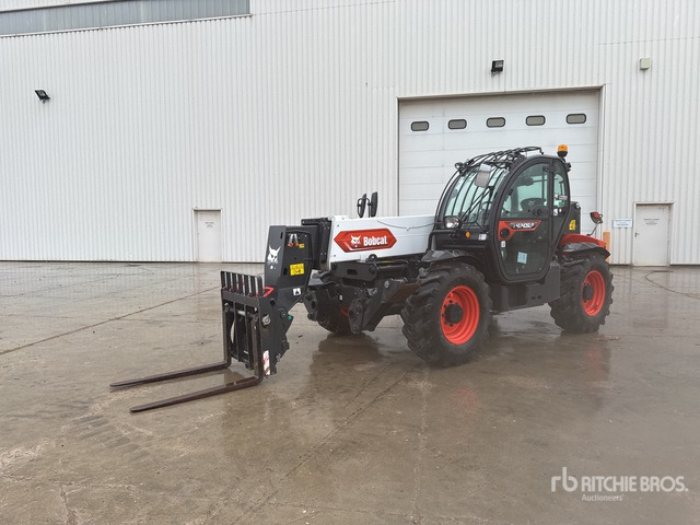 2022 Bobcat T41.140 SLPRB Chariot Telescopique Telehandler - Teleskoplastere: bilde 1 2022 Bobcat T41.140 SLPRB Chariot Telescopique Telehandler - Teleskoplastere: bilde 1