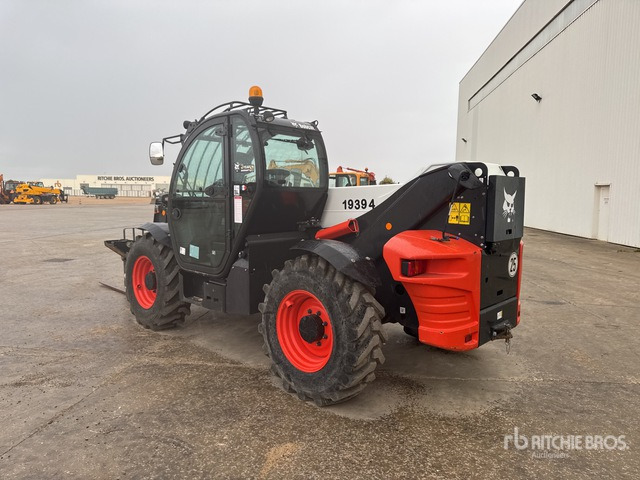 2022 Bobcat T41.140 SLPRB Chariot Telescopique Telehandler - Teleskoplastere: bilde 4 2022 Bobcat T41.140 SLPRB Chariot Telescopique Telehandler - Teleskoplastere: bilde 4
