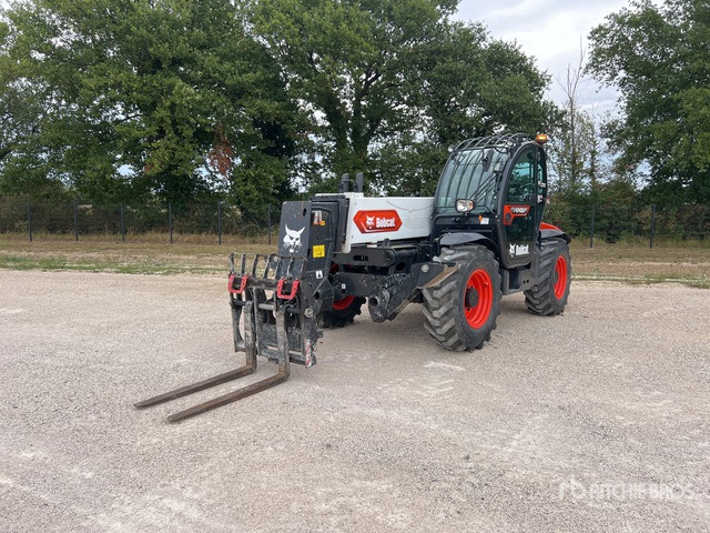 2022 Bobcat T41.140 SLPRB Chariot Telescopique Telehandler - Teleskoplastere: bilde 1 2022 Bobcat T41.140 SLPRB Chariot Telescopique Telehandler - Teleskoplastere: bilde 1