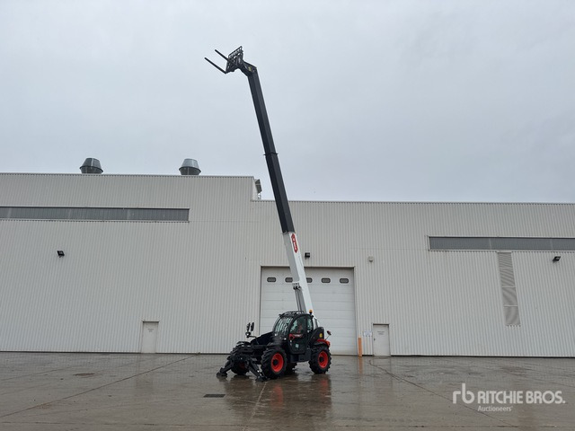2022 Bobcat T41.140 SLPRB Chariot Telescopique Telehandler - Teleskoplastere: bilde 3 2022 Bobcat T41.140 SLPRB Chariot Telescopique Telehandler - Teleskoplastere: bilde 3