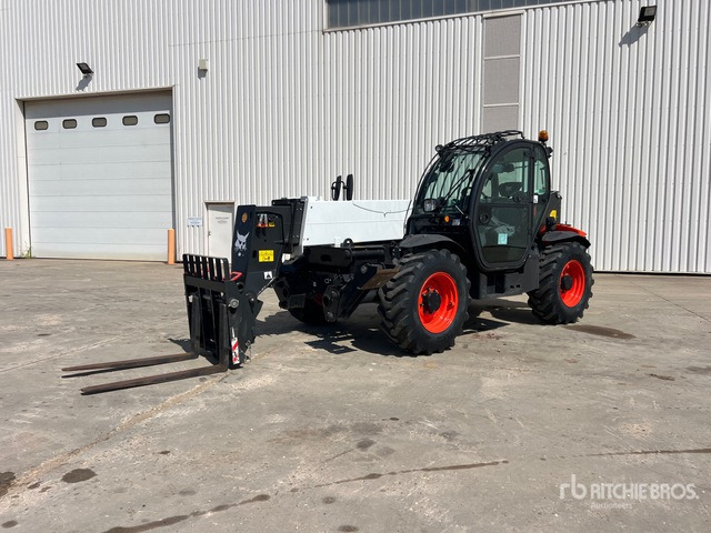 2022 Bobcat T41.140 SLPRB Chariot Telescopique Telehandler - Teleskoplastere: bilde 1 2022 Bobcat T41.140 SLPRB Chariot Telescopique Telehandler - Teleskoplastere: bilde 1