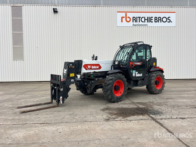 2022 Bobcat T41.140 SLPRB Chariot Telescopique Telehandler - Teleskoplastere: bilde 1 2022 Bobcat T41.140 SLPRB Chariot Telescopique Telehandler - Teleskoplastere: bilde 1
