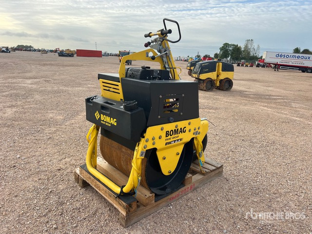 2022 Bomag BW71E-2 Compacteur A Guidage Manuel (No ... Walk Behind Roller - Liten vegvals: bilde 2 2022 Bomag BW71E-2 Compacteur A Guidage Manuel (No ... Walk Behind Roller - Liten vegvals: bilde 2