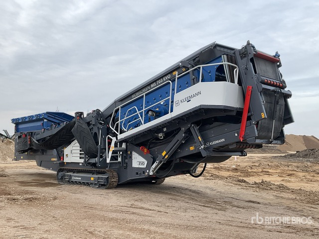 2022 Kleemann MS730 EVO Tracked (Unused) Screen Plant - Sikteverk: bilde 1 2022 Kleemann MS730 EVO Tracked (Unused) Screen Plant - Sikteverk: bilde 1