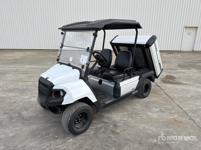 2022 Yamaha UMX 4x2 Electric Buggy Electrique ATV - Golfbil: bilde 3 2022 Yamaha UMX 4x2 Electric Buggy Electrique ATV - Golfbil: bilde 3