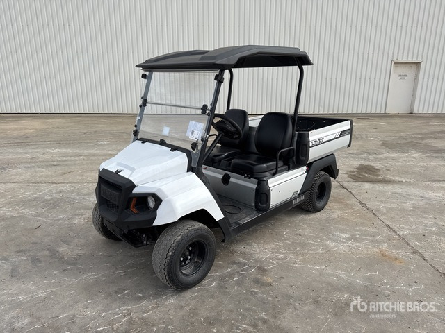 2022 Yamaha UMX 4x2 Electric Buggy Electrique ATV - Golfbil: bilde 2 2022 Yamaha UMX 4x2 Electric Buggy Electrique ATV - Golfbil: bilde 2